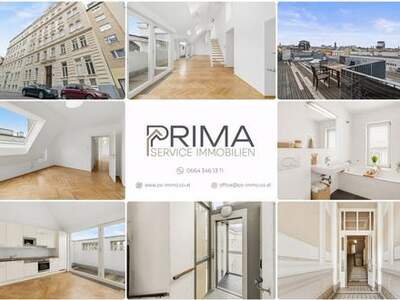 Wohnung mieten in 1060 Wien