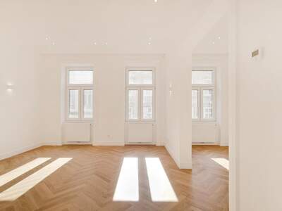 Etagenwohnung provisionsfrei kaufen in 1070 Wien