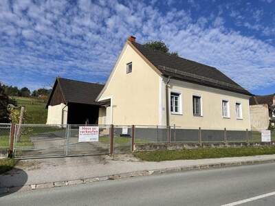 Haus kaufen in 7551 Stegersbach