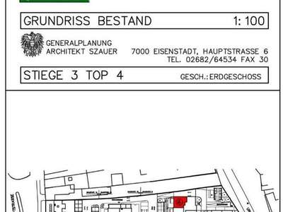 Mietwohnung in 2425 Nickelsdorf
