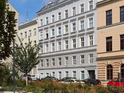Wohnung kaufen in 1150 Wien