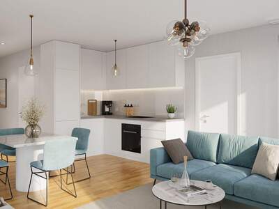 Wohnung mit Balkon kaufen in 1170 Wien