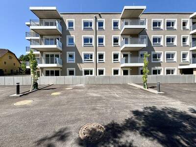 Wohnung mit Balkon mieten in 4713 Gallspach (Bild 1)