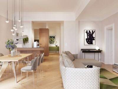 Terrassenwohnung kaufen in 1030 Wien (Bild 1)