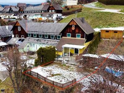 Haus kaufen in 9375 Hüttenberg