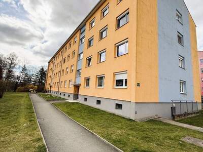 Altbauwohnung mit Balkon kaufen in 8230 Hartberg