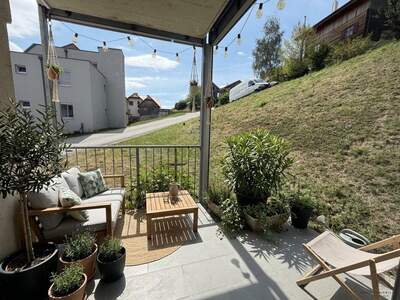 Wohnung mit Balkon mieten in 8225 Pöllauberg (Bild 1)