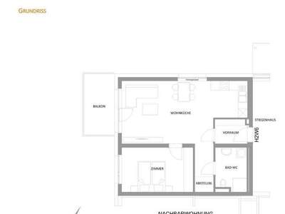 Mietwohnung provisionsfrei in 8742 Obdach