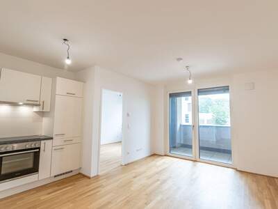 Wohnung mit Balkon mieten in 1200 Wien (Bild 1)