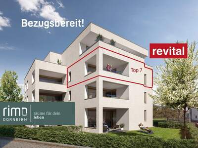 Eigentumswohnung in 6890 Lustenau
