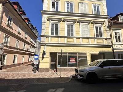 Gewerbeobjekt mieten in 9020 Klagenfurt