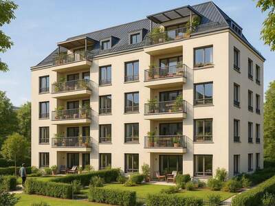 Wohnung mit Balkon kaufen in 8020 Graz (Bild 1)
