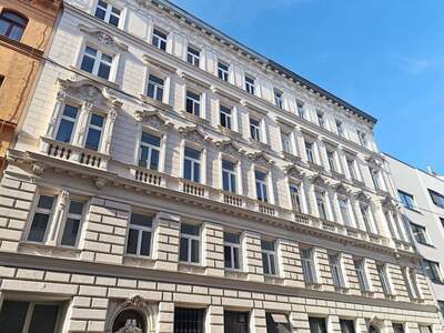 Wohnung mieten in 1060 Wien