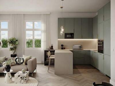 Terrassenwohnung kaufen in 1110 Wien (Bild 1)