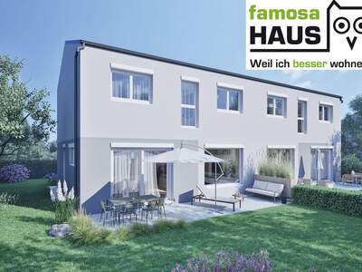 Haus mit Garten kaufen in 2540 Bad Vöslau