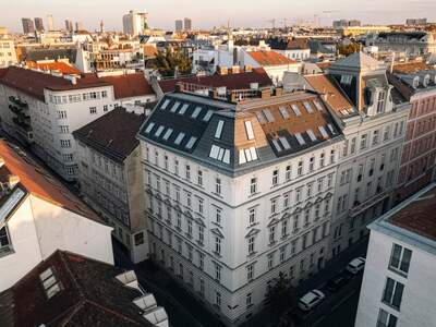 Terrassenwohnung kaufen in 1030 Wien (Bild 3)