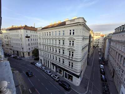 Wohnung kaufen in 1090 Wien