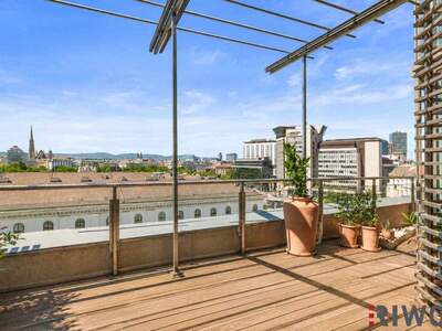 Terrassenwohnung kaufen in 1030 Wien (Bild 1)