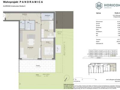 Wohnung kaufen in 6071 Aldrans (Bild 5)