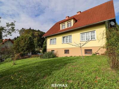 Einfamilienhaus kaufen in 8082 Zerlach (Bild 1)