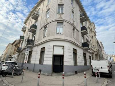 Gewerbeobjekt mieten in 1150 Wien