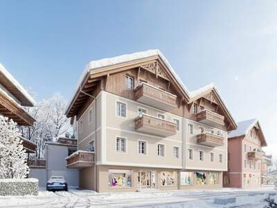 Etagenwohnung kaufen in 8990 Bad Aussee