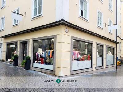Ladenlokal mieten in 5020 Salzburg
