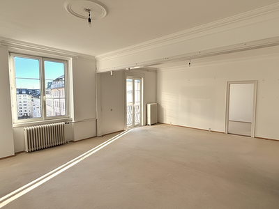 Altbauwohnung mit Balkon kaufen in 1090 Wien (Bild 2)