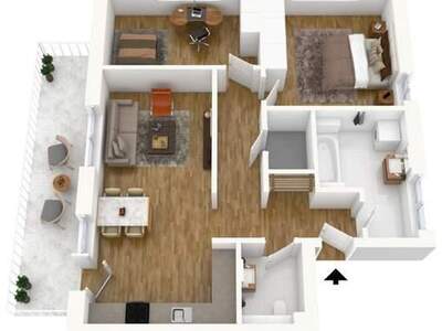 Eigentumswohnung in 5741 Neukirchen