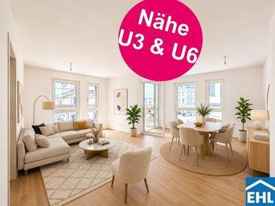 Wohnung mieten in 1150 Wien
