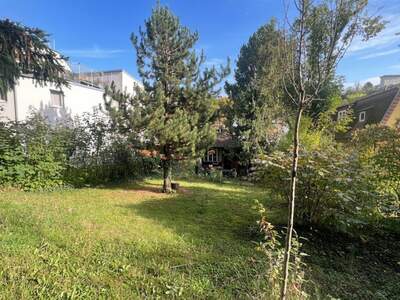 Grundstück kaufen in 1190 Wien