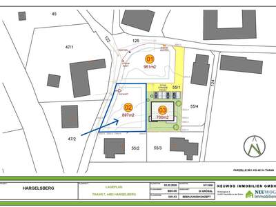 Grundstück kaufen in 4483 Hargelsberg