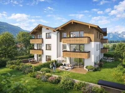 Mietwohnung in 5771 Leogang