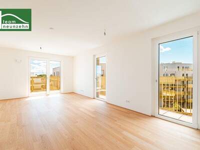 Terrassenwohnung kaufen in 1210 Wien (Bild 4)