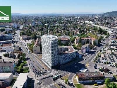 Terrassenwohnung mieten in 8020 Graz (Bild 1)