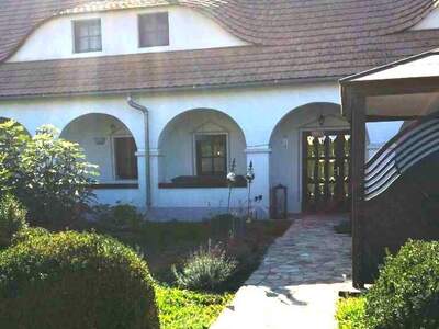 Haus mit Garten kaufen in 9662 Tompaládony (Bild 3)