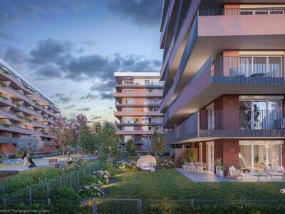 Terrassenwohnung kaufen in 9020 Klagenfurt (Bild 4)