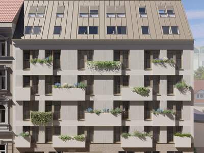 Wohnung mit Balkon kaufen in 1140 Wien (Bild 3)