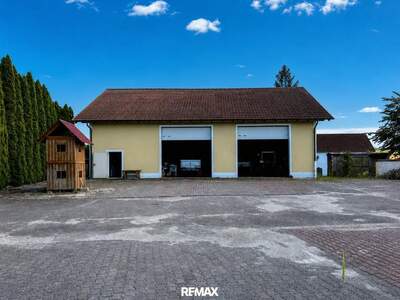 Gewerbeobjekt mieten in 4775 Taufkirchen