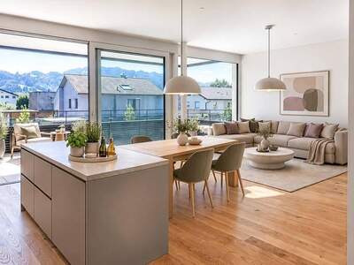 Wohnung kaufen in 6973 Höchst