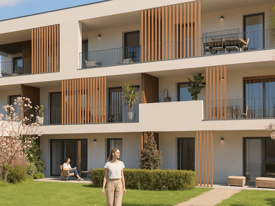 Eigentumswohnung in 8020 Graz