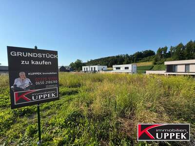 Grundstück kaufen in 4624 Pennewang