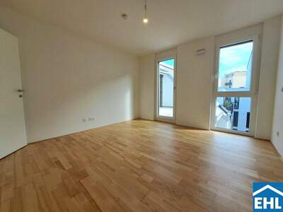 Terrassenwohnung mieten in 1150 Wien (Bild 4)