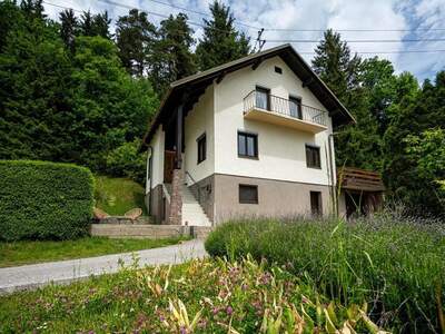 Einfamilienhaus kaufen in 9241 Wernberg