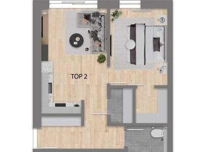 Wohnung kaufen in 8075 Hart (Bild 5)