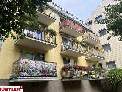 Wohnung mit Balkon mieten in 1140 Wien (Bild 4)
