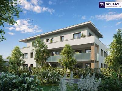 Terrassenwohnung kaufen in 8041 Graz (Bild 5)