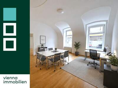 Büro / Praxis mieten in 1080 Wien (Bild 1)
