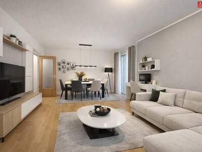 Wohnung mieten in 4470 Enns