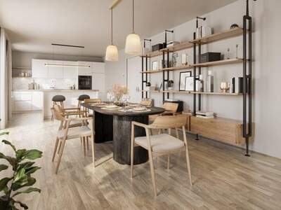 Terrassenwohnung kaufen in 1030 Wien (Bild 3)